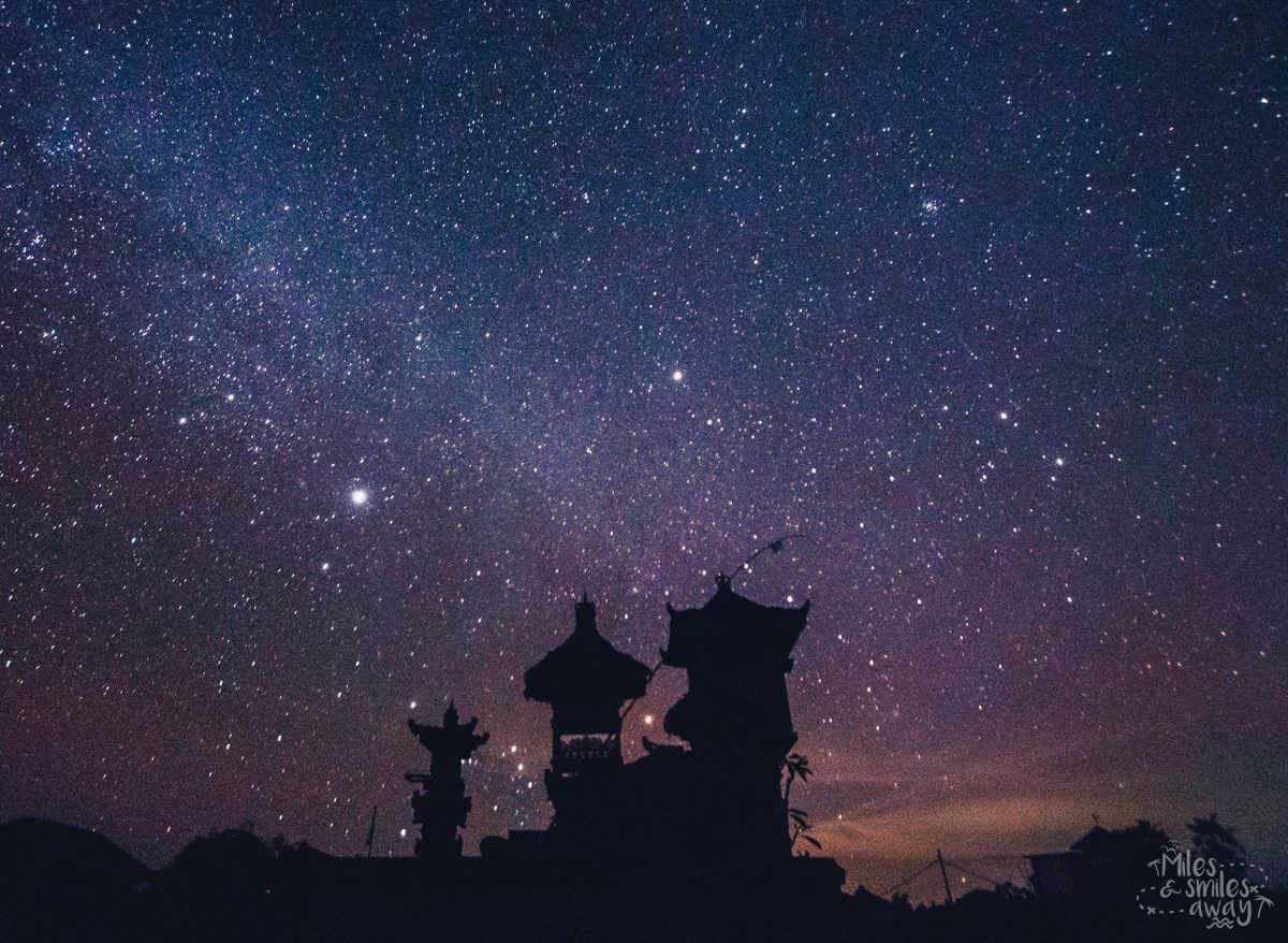 Nyepi Day Tranquility