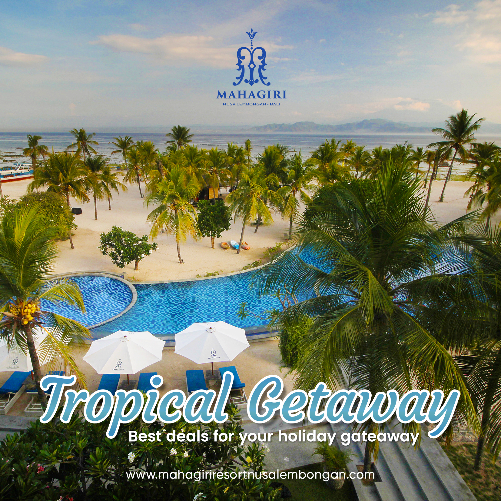 Tropical Getaway Package